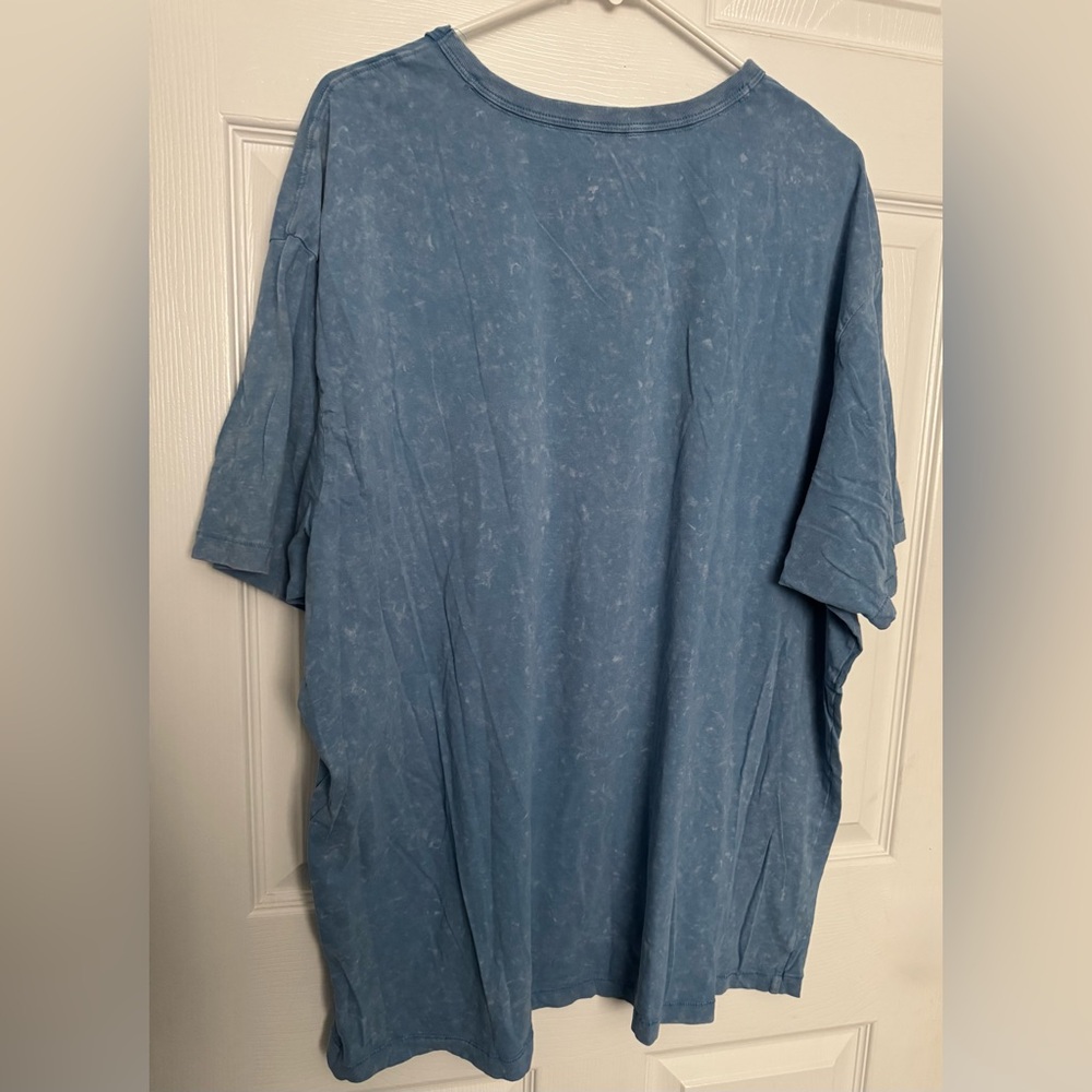 Old Navy Vintage Dye Pocket Tee XXXL - Picture 3 of 8